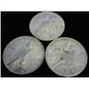 Image 2 : 1922-P/D/S PEACE SILVER DOLLARS