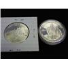 Image 2 : 2-1982-S WASHINGTON HALF DOLLARS PROOF