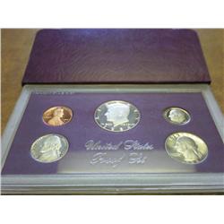 1984 US PROOF SET