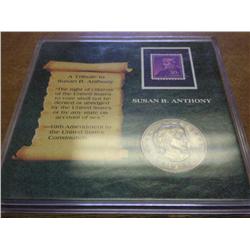 1979-D SBA DOLLAR (UNC) (AS SHOWN)