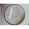 Image 1 : 1961 FRANKLIN HALF DOLLAR PROOF (TONED)