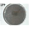 Image 1 : 1834 RUNNING BOAR HARD TIMES TOKEN