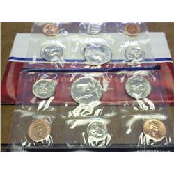 1987 US MINT SET (UNC) P/D