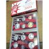 Image 1 : 2004 US SILVER PROOF SET