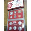 Image 2 : 2004 US SILVER PROOF SET