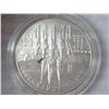 Image 1 : 2002 US MILITARY ACADEMY US SILVER DOLLAR (PROOF)