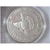 Image 2 : 2002 US MILITARY ACADEMY US SILVER DOLLAR (PROOF)