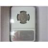 Image 2 : 1999 CANADA 25 CENT "MARCH" NGC MS66