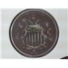 Image 1 : 1872 SHIELD NICKEL