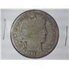 Image 1 : 1912 BARBER HALF DOLLAR