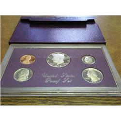 1987 US PROOF SET