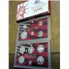 Image 1 : 1999 US SILVER PROOF SET (THIS IS THE GOOD ONE)