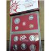 Image 2 : 1999 US SILVER PROOF SET (THIS IS THE GOOD ONE)