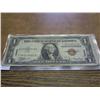 Image 1 : 1935-A $1 SILVER CERTIFICATE HAWAII OVERPRINT