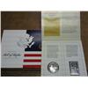 Image 1 : 1993 US BILL OF RIGHTS COIN & STAMP SET