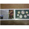 Image 1 : 1996 NEW ZEALAND BRILLIANT UNC COIN SET