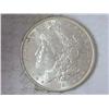 Image 1 : 1886 MORGAN SILVER DOLLAR (UNC)