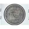 Image 2 : 1883 HAWAII 25 CENTS (VERY FINE) SCARCE