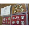 Image 2 : 2007 US SILVER PROOF SET