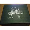 Image 3 : 2004-P/D/S STATE QUARTER SET (AS SHOWN)