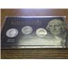 Image 1 : CHANGING WASHINGTON QUARTER COLLECTION (AS SHOWN)