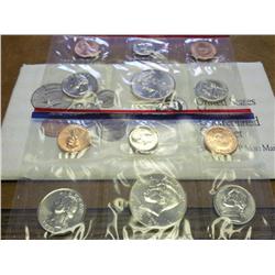 1992 US MINT SET (UNC) P/D