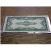 Image 2 : 1923 LARGE SIZE $1 SILVER CERTIFICATE