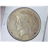 Image 1 : 1922 PEACE SILVER DOLLAR