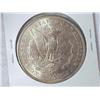 Image 2 : 1887 MORGAN SILVER DOLLAR (UNC)
