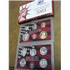 Image 1 : 2003 US SILVER PROOF SET