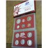Image 2 : 2003 US SILVER PROOF SET