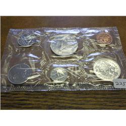 1980 CANADA UNC SET (NO ENVELOPE)