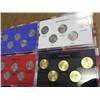 Image 1 : 4-2002 US STATE QUARTER SETS (UNC)