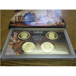 2007 US MINT PRESIDENTIAL DOLLAR PROOF SET