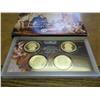 Image 1 : 2007 US MINT PRESIDENTIAL DOLLAR PROOF SET