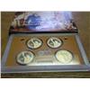 Image 2 : 2007 US MINT PRESIDENTIAL DOLLAR PROOF SET