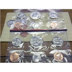 1990 US MINT SET (UNC) P/D