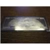 Image 2 : LARGE SIZE 2005 $100 NOTE IN SILVER LEAF
