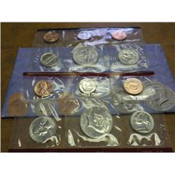 1991 US MINT SET (UNC) P/D