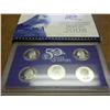 Image 2 : 2008 US 50 STATE QUARTERS PROOF SET