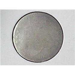 1835 BUST DIME