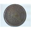 Image 1 : 1863 CIVIL WAR TOKEN "THE FLAG OF OUR UNION"