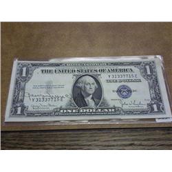 HIGHLY COLLECTIBLE 1935-D $1 SILVER CERTIFICATE