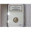 Image 1 : 1984-S ROOSEVELT DIME NGC PF68 ULTRA CAMEO