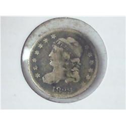 1829 BUST HALF DIME