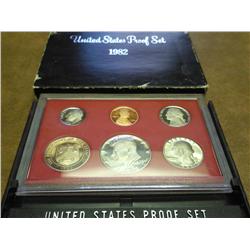 1982 US PROOF SET