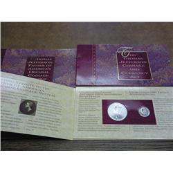1993 JEFFERSON COIN & CURRENCY SET