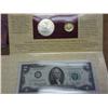 Image 3 : 1993 JEFFERSON COIN & CURRENCY SET