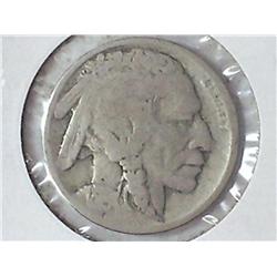 1915-D BUFFALO NICKEL (GOOD)