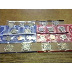 2000 US MINT SET (UNC) P/D